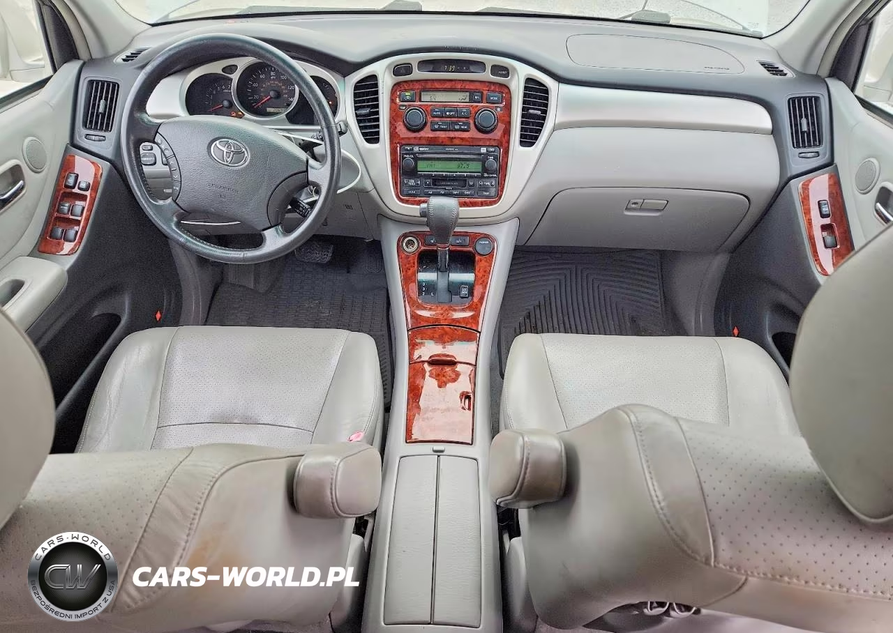 2007 Toyota Highlander VIN:JTEEP21A970219887 - 8