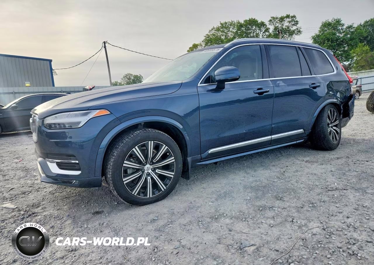 2024 Volvo Xc90 Core