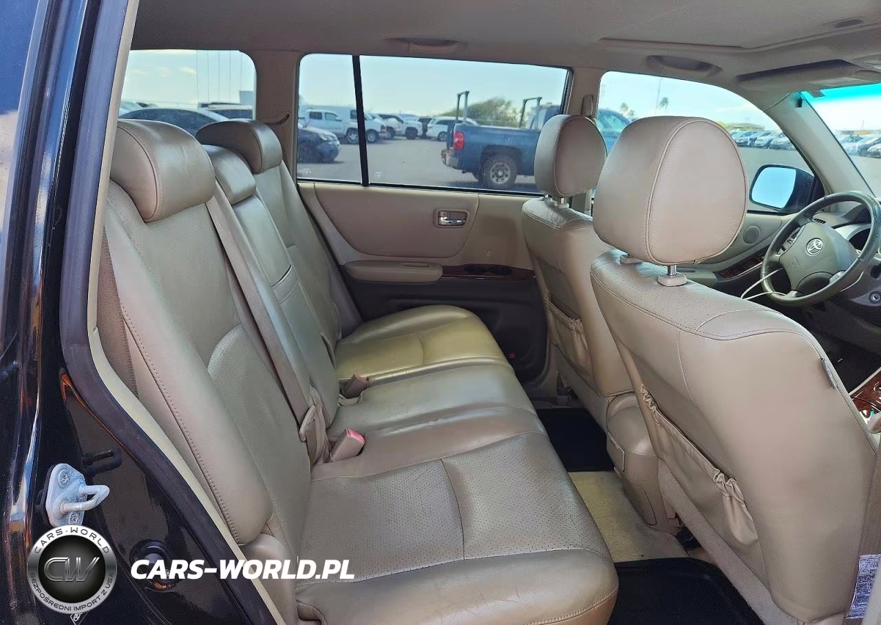 2007 Toyota Highlander Hybrid Limited VIN:JTEHW21A170036645 - 10