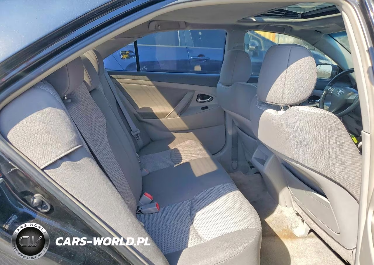 2008 Toyota Camry Se VIN:4T1BE46K58U227775 - 10