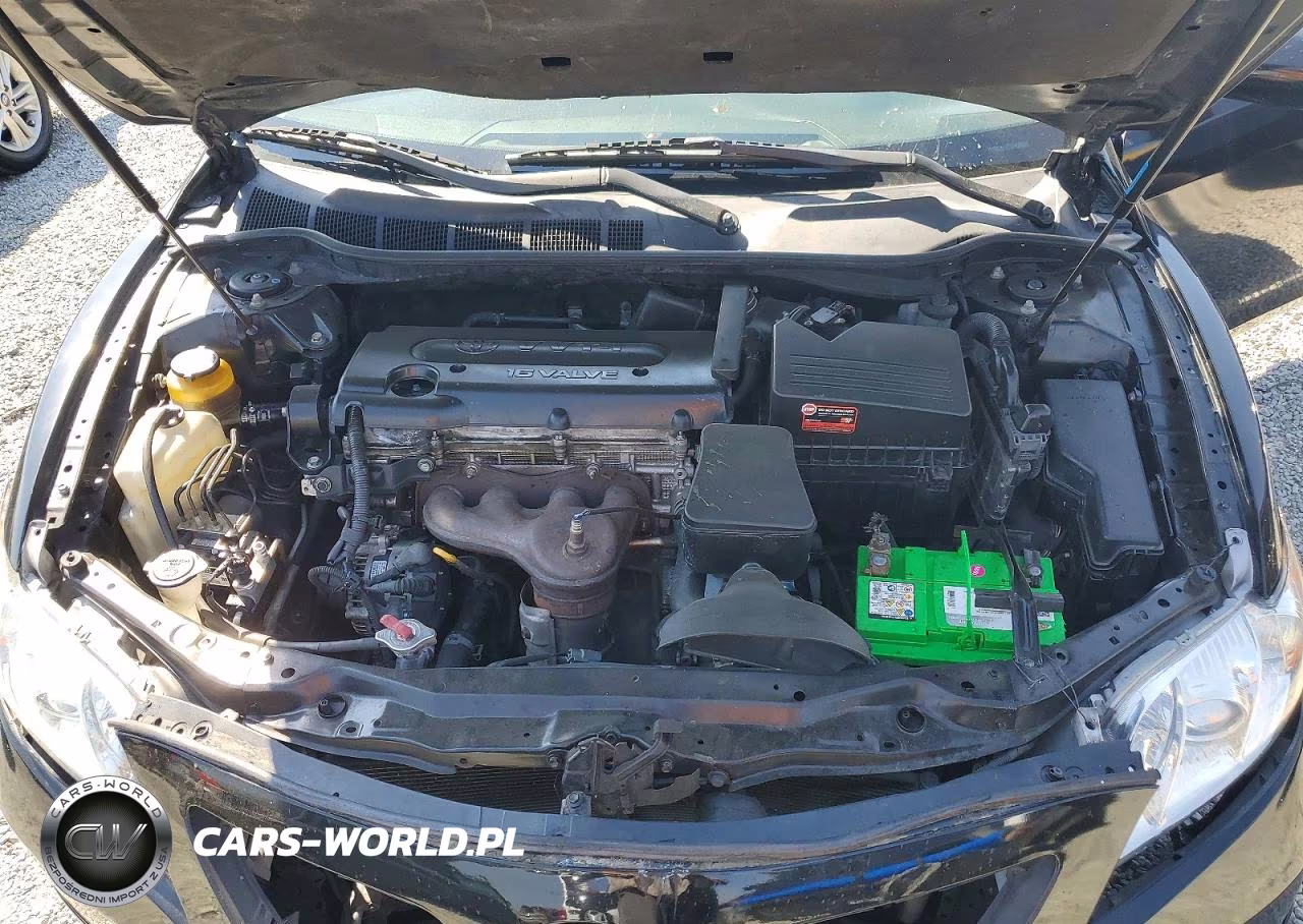 2008 Toyota Camry Se VIN:4T1BE46K58U227775 - 11