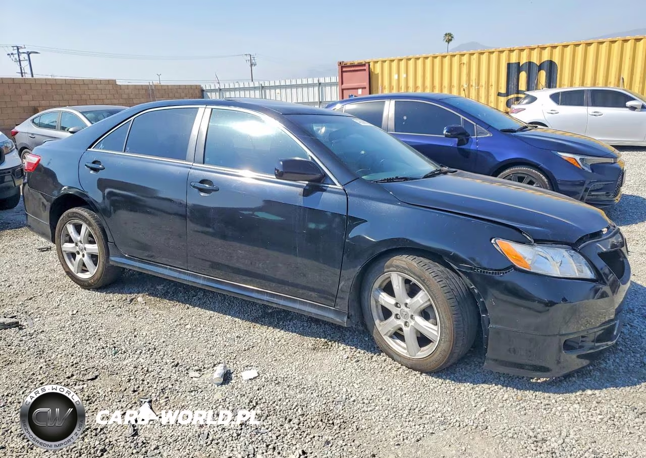 2008 Toyota Camry Se VIN:4T1BE46K58U227775 - 4