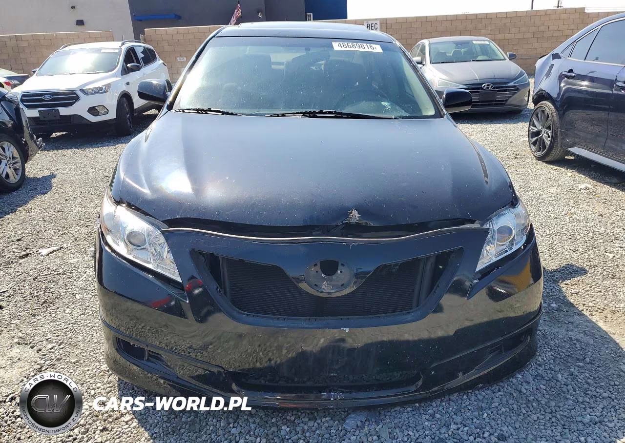 2008 Toyota Camry Se VIN:4T1BE46K58U227775 - 5