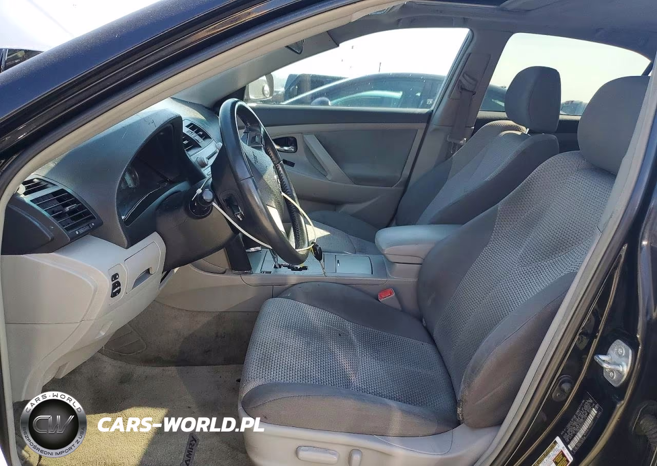 2008 Toyota Camry Se VIN:4T1BE46K58U227775 - 7