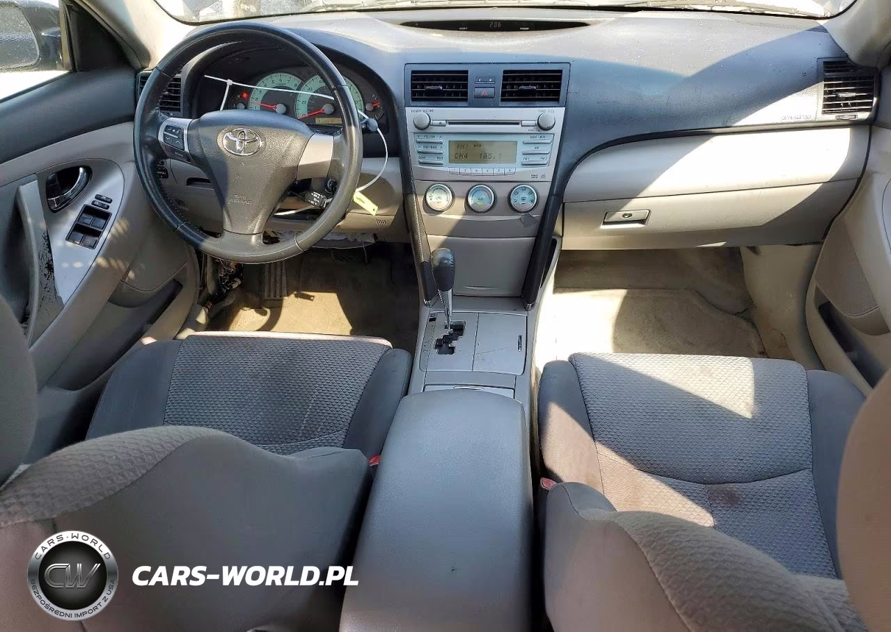 2008 Toyota Camry Se VIN:4T1BE46K58U227775 - 8