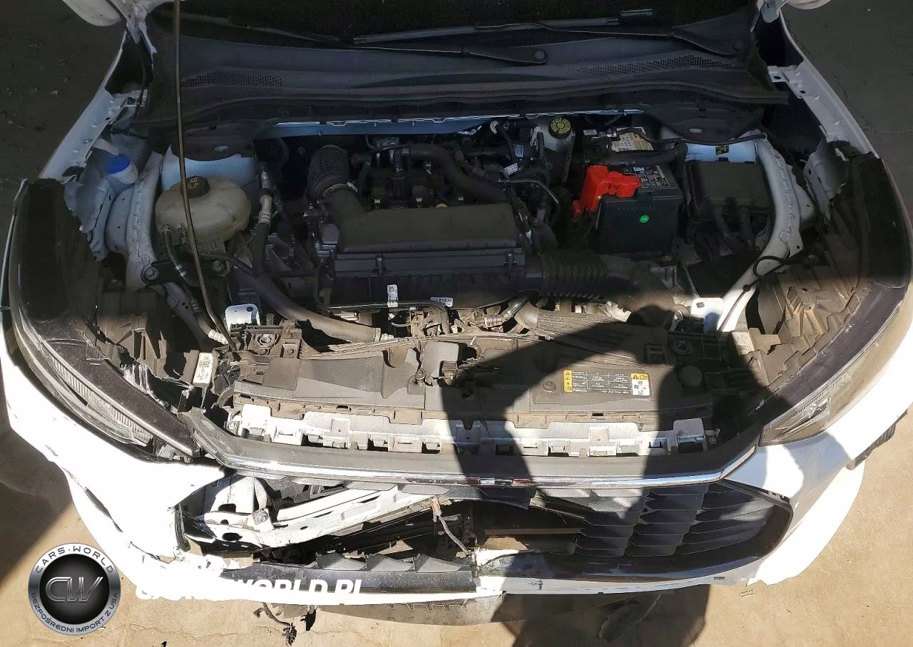2023 Ford Escape Active VIN:1FMCU0GN3PUA71212 - 11
