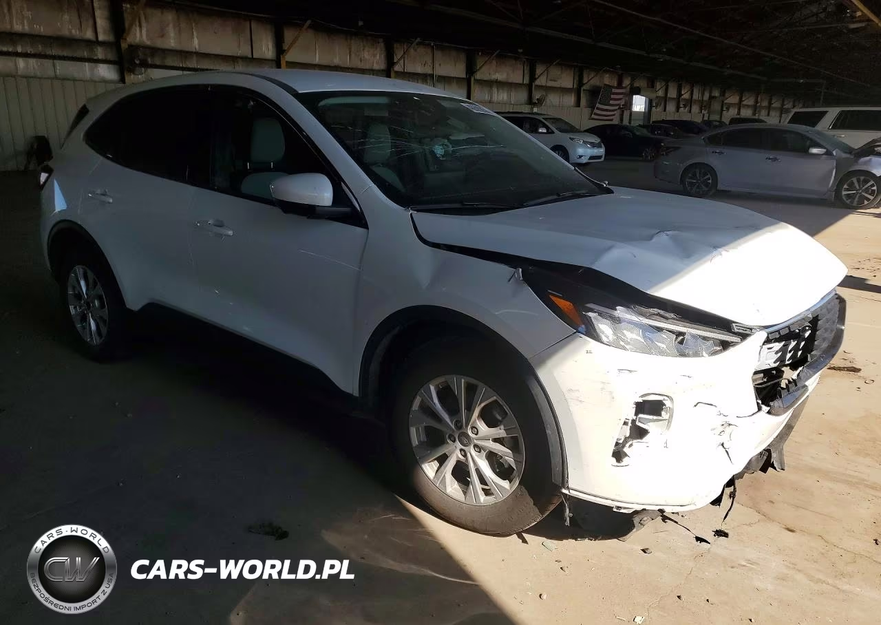 2023 Ford Escape Active VIN:1FMCU0GN3PUA71212 - 4