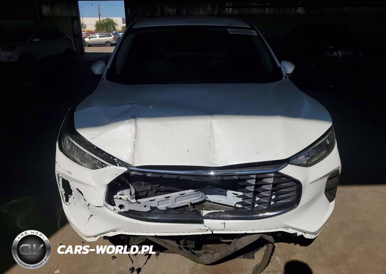 2023 Ford Escape Active VIN:1FMCU0GN3PUA71212 - 5