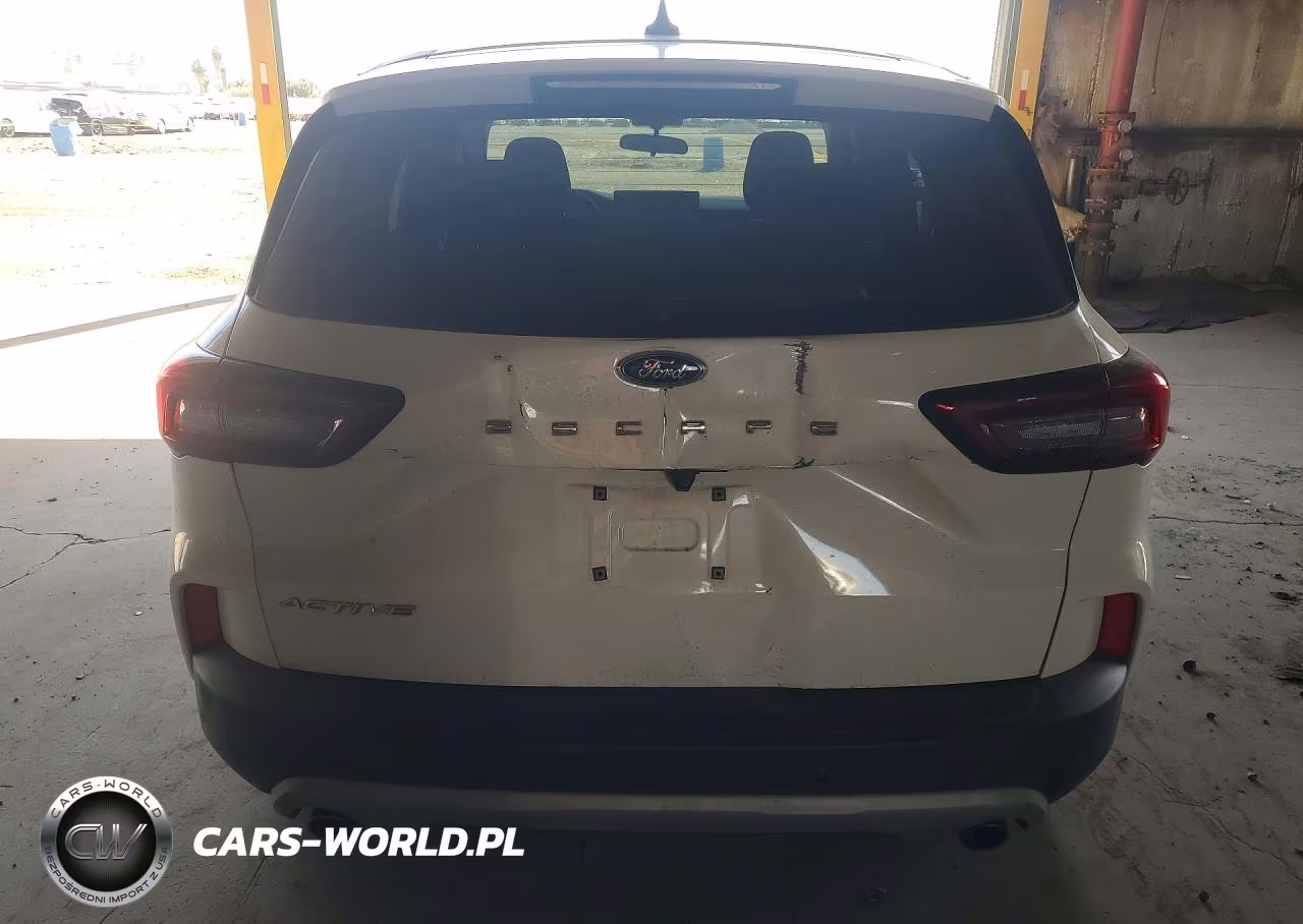 2023 Ford Escape Active VIN:1FMCU0GN3PUA71212 - 6