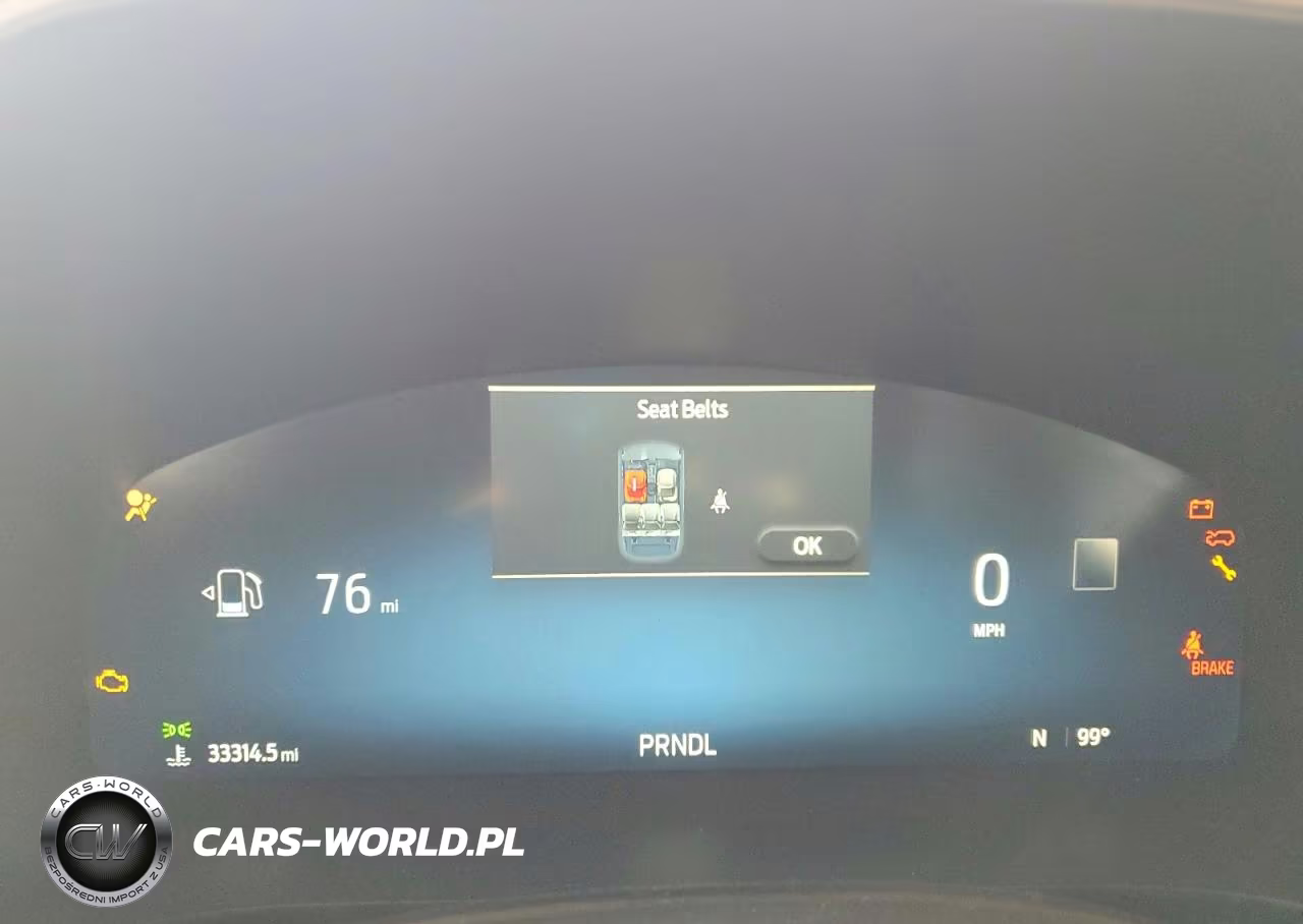 2023 Ford Escape Active VIN:1FMCU0GN3PUA71212 - 9