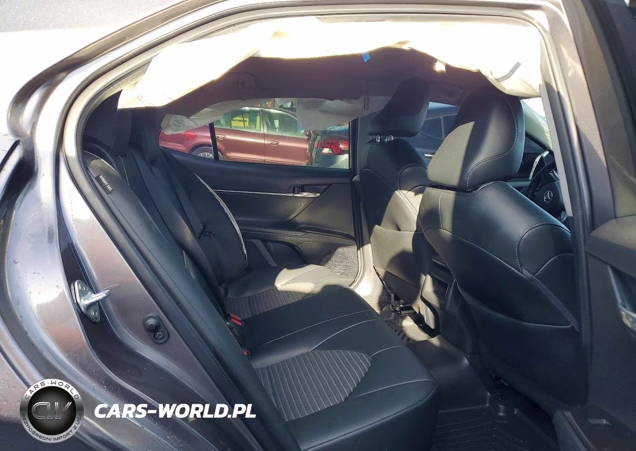 2023 Toyota Camry Se VIN:4T1G11AK5PU738005 - 10
