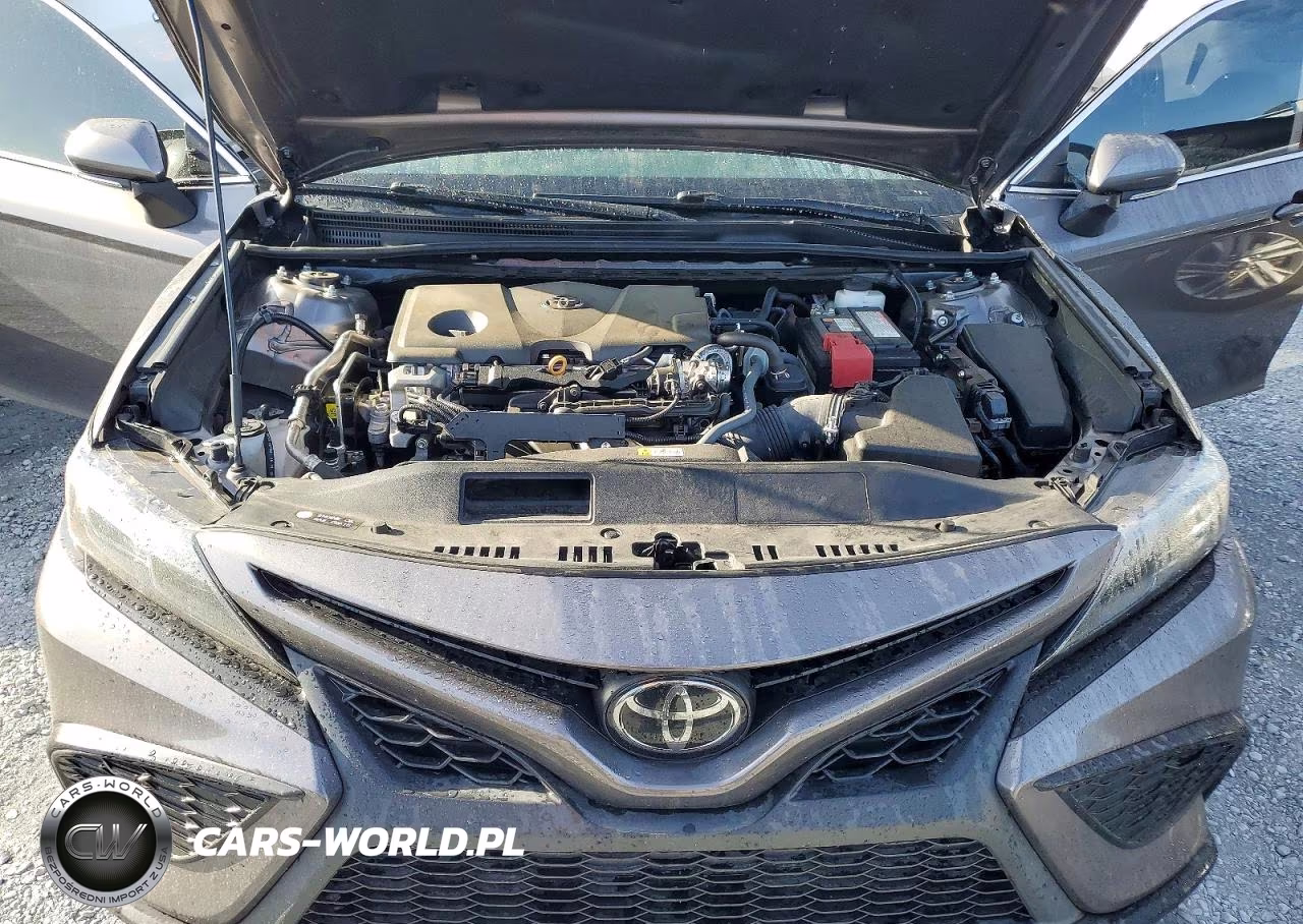 2023 Toyota Camry Se VIN:4T1G11AK5PU738005 - 11