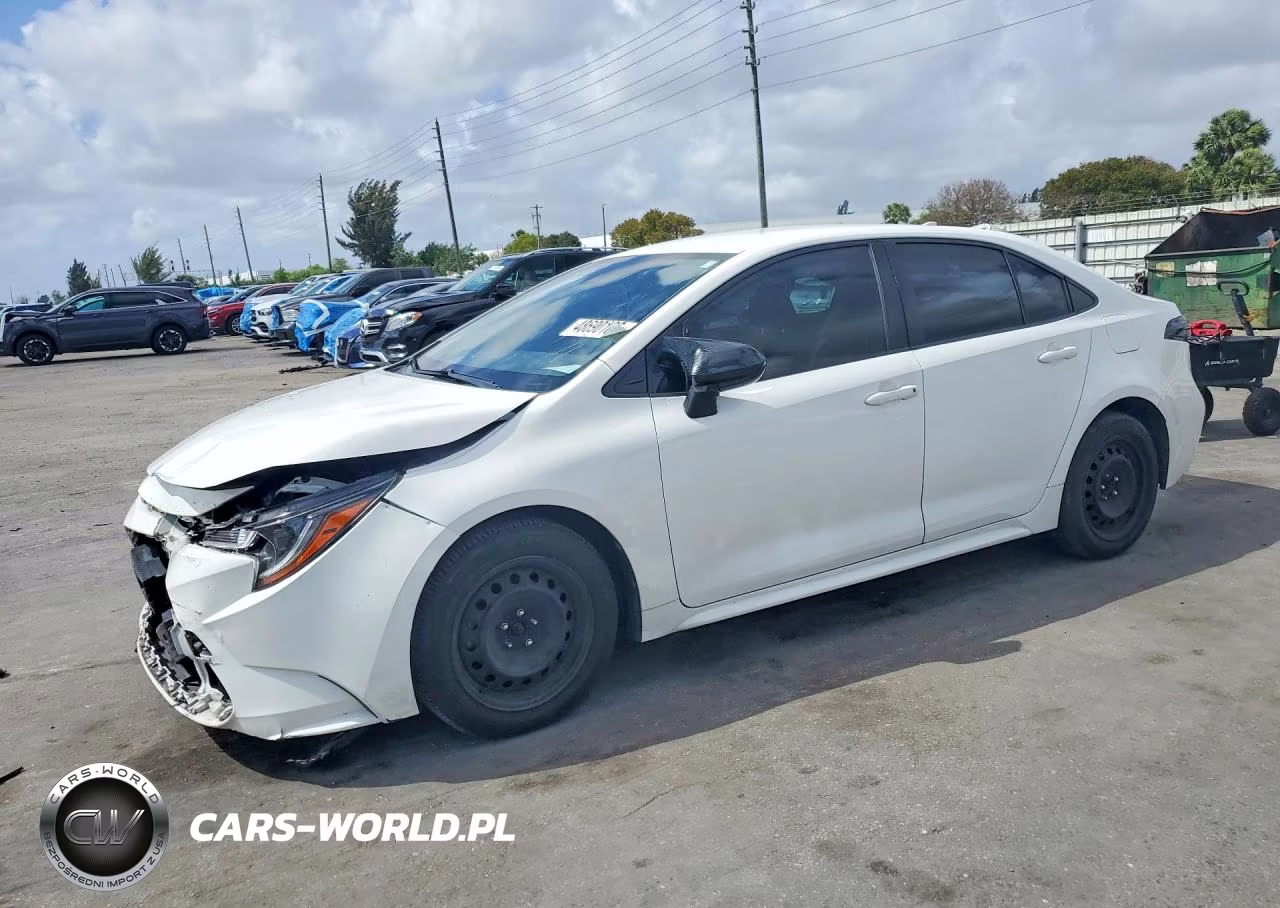 2020 Toyota Corolla Le