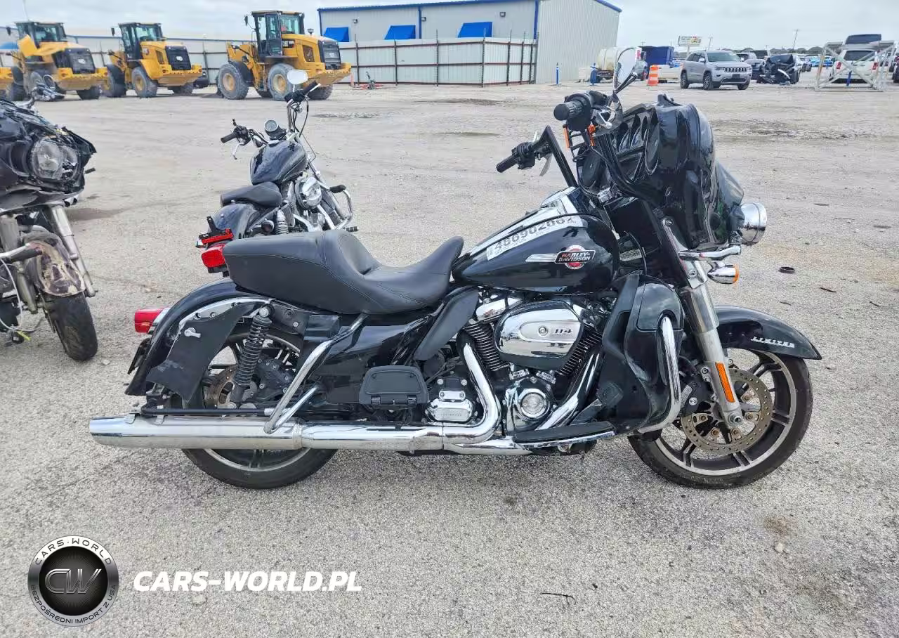 2023 Harley-Davidson Flhtk