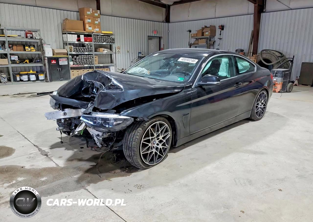 2017 BMW 430Xi