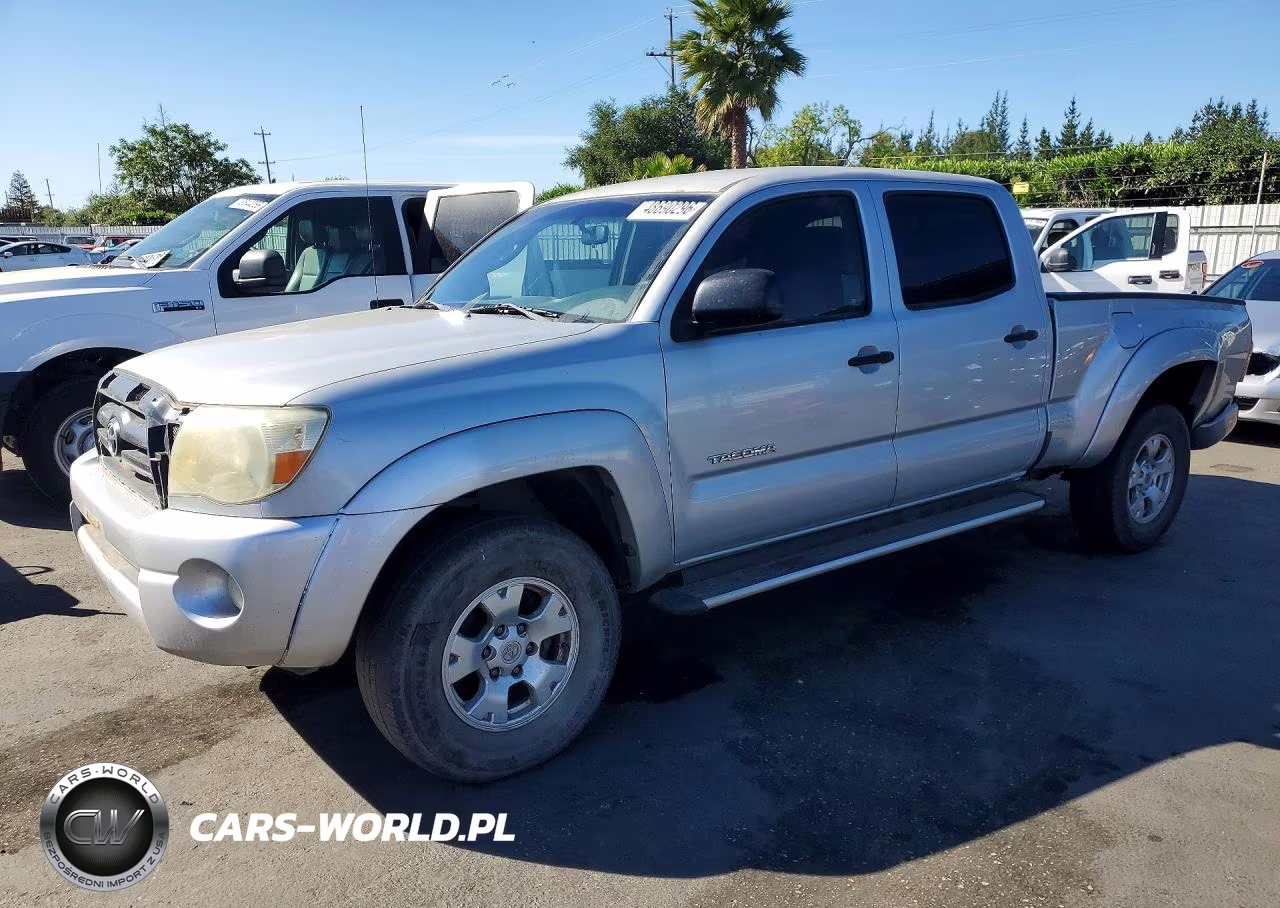 2007 Toyota Tacoma Prerunner V6 – zdjęcie 1 z 12