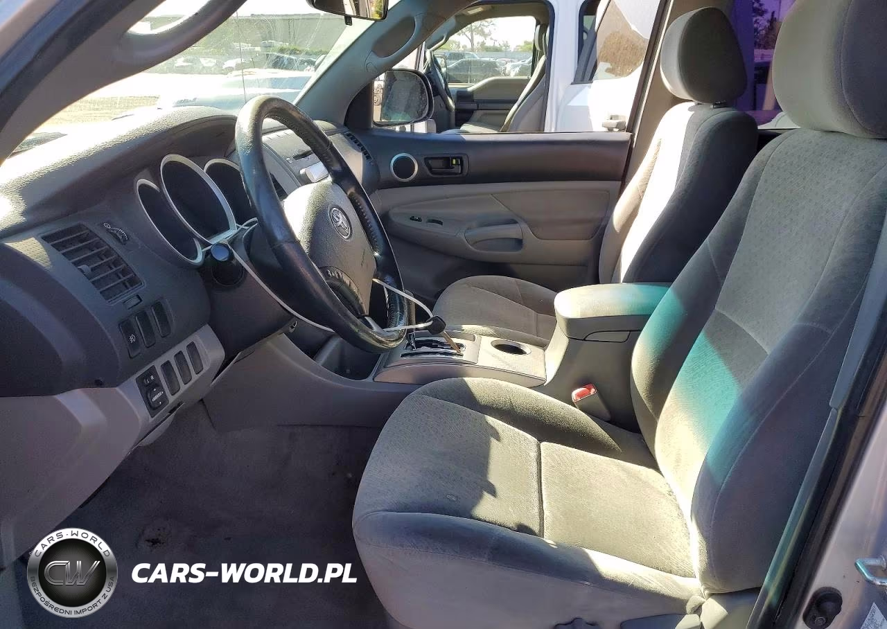 2007 Toyota Tacoma Prerunner V6 VIN:3TMKU72N57M013378 - 7