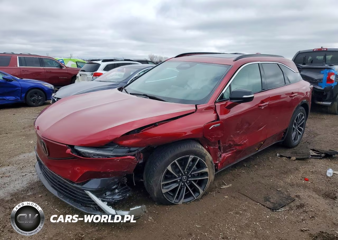 2024 Acura Zdx A-Spec