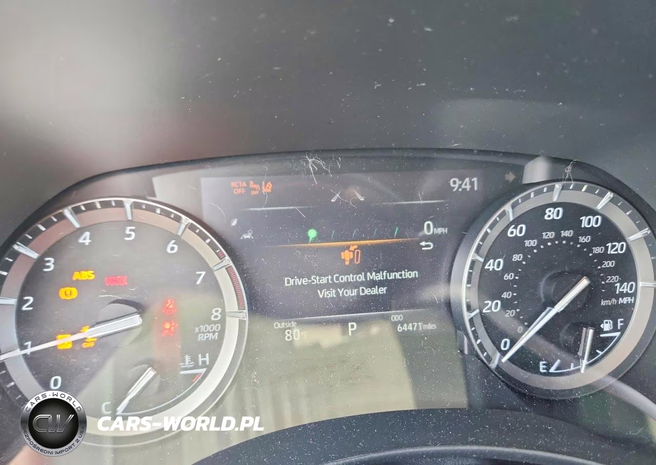 2021 Toyota Highlander Xle VIN:5TDGZRAH4MS531217 - 9