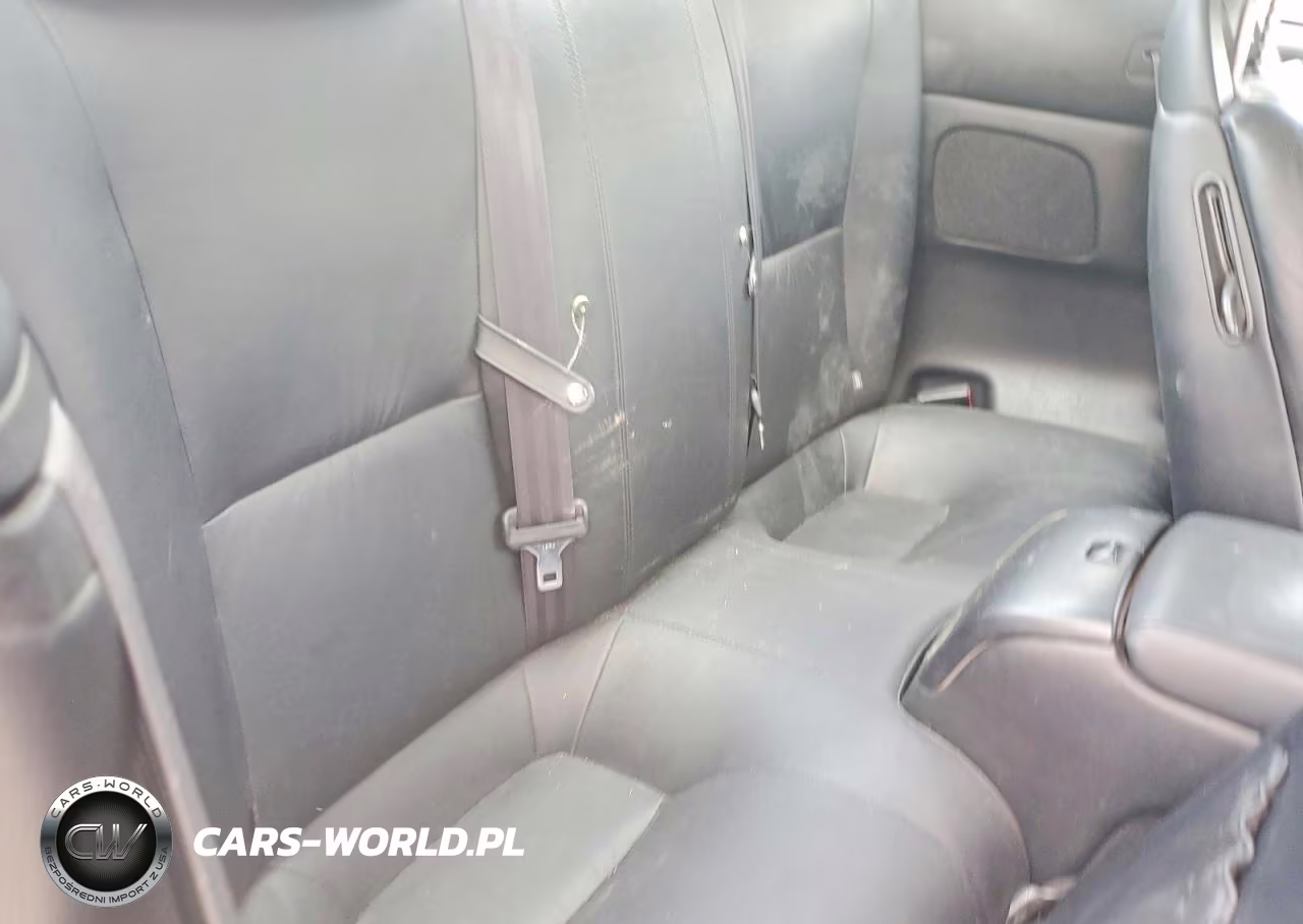 2002 Lexus Sc 430 Base VIN:JTHFN48Y020004497 - 10