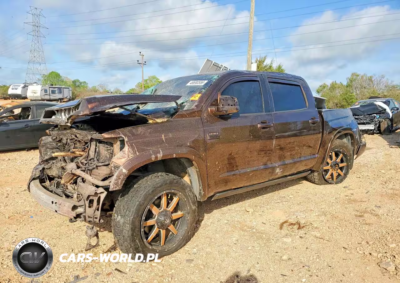 2019 Toyota Tundra 1794 Edition