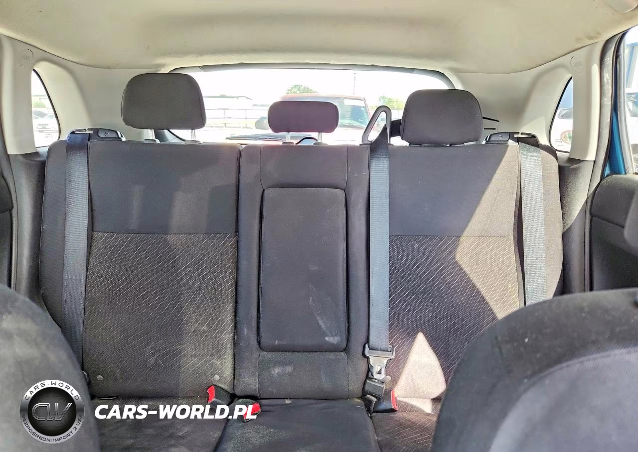 2013 Mitsubishi Outlander Sport Se VIN:4A4AP4AU7DE020773 - 10