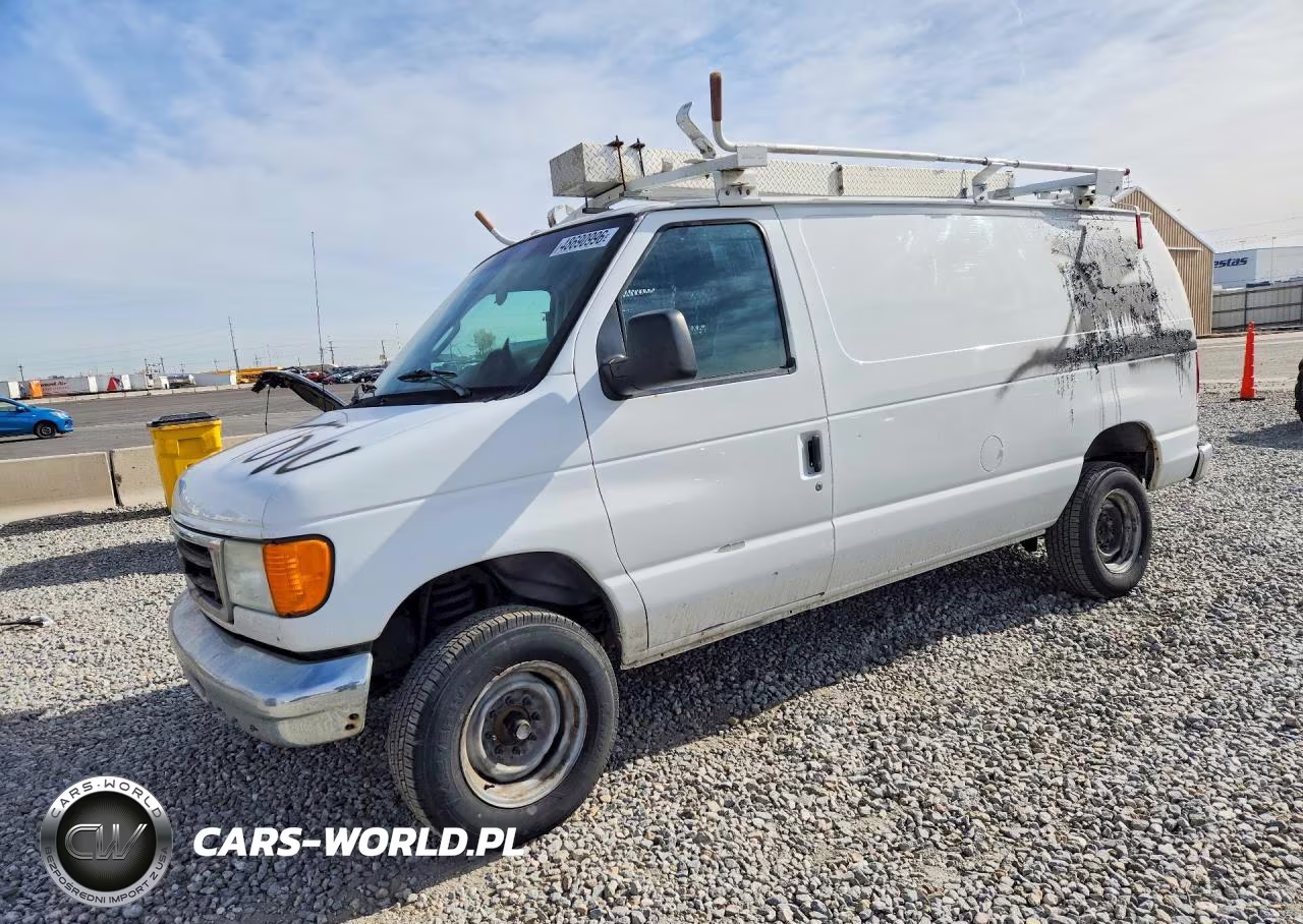 2006 Ford Econoline E250 Van