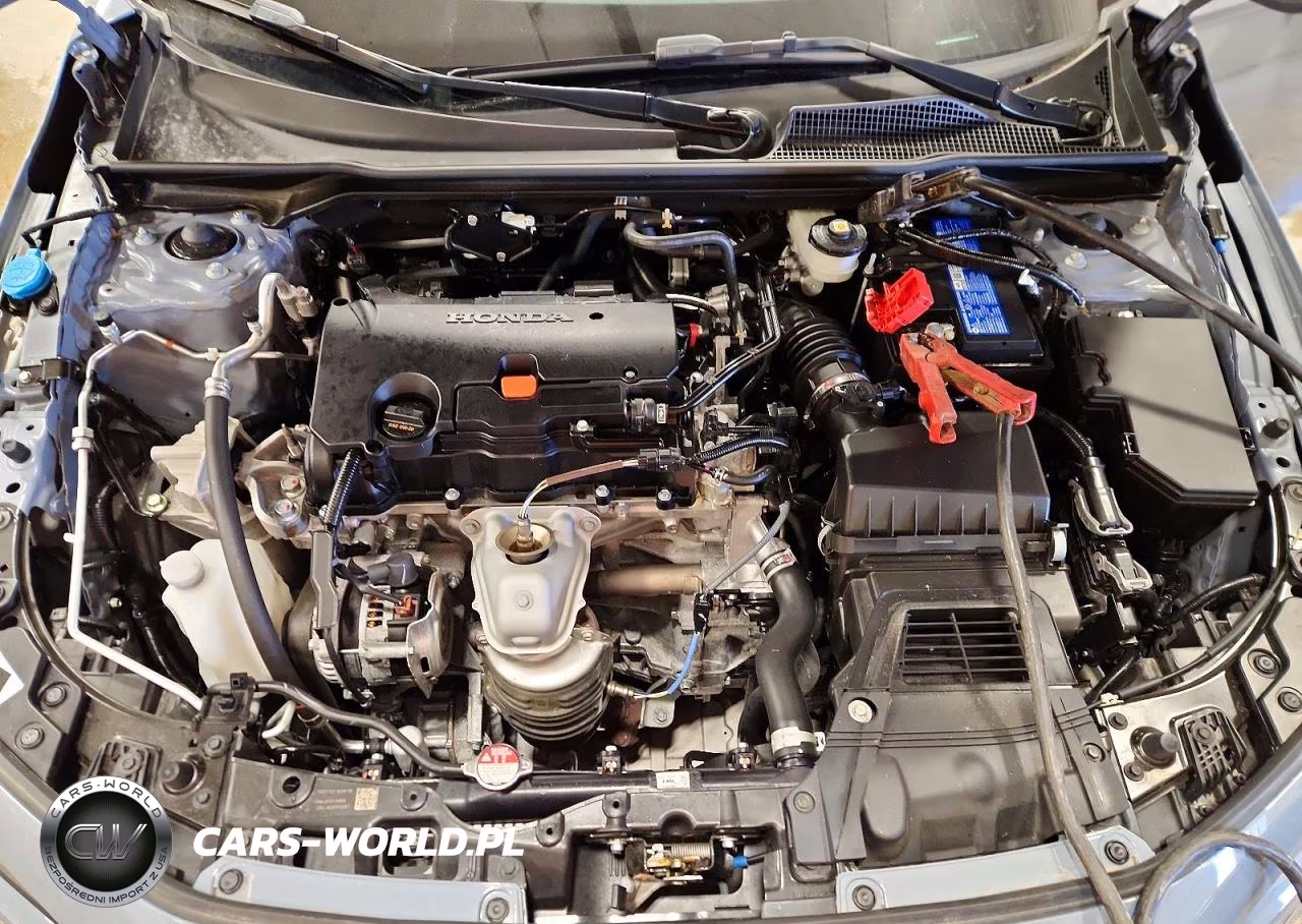 2024 Honda Civic Sport VIN:19XFL2H83RE033960 - 11