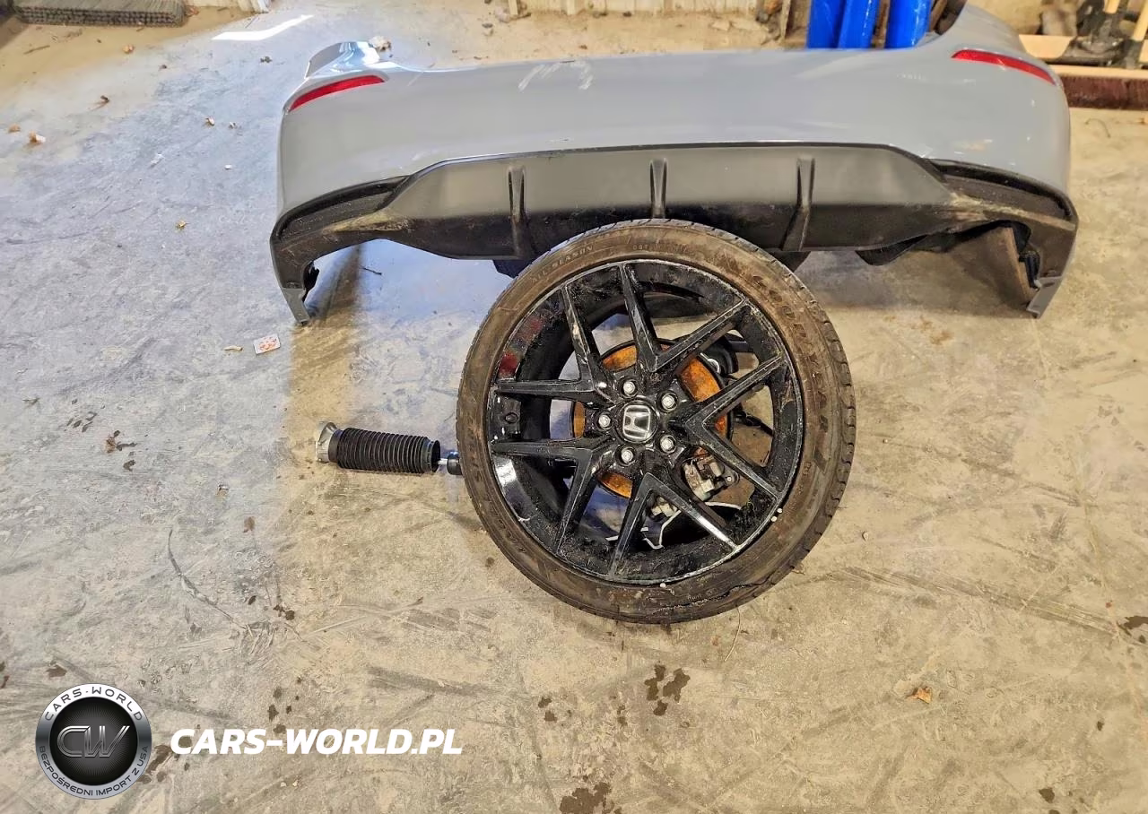 2024 Honda Civic Sport VIN:19XFL2H83RE033960 - 12