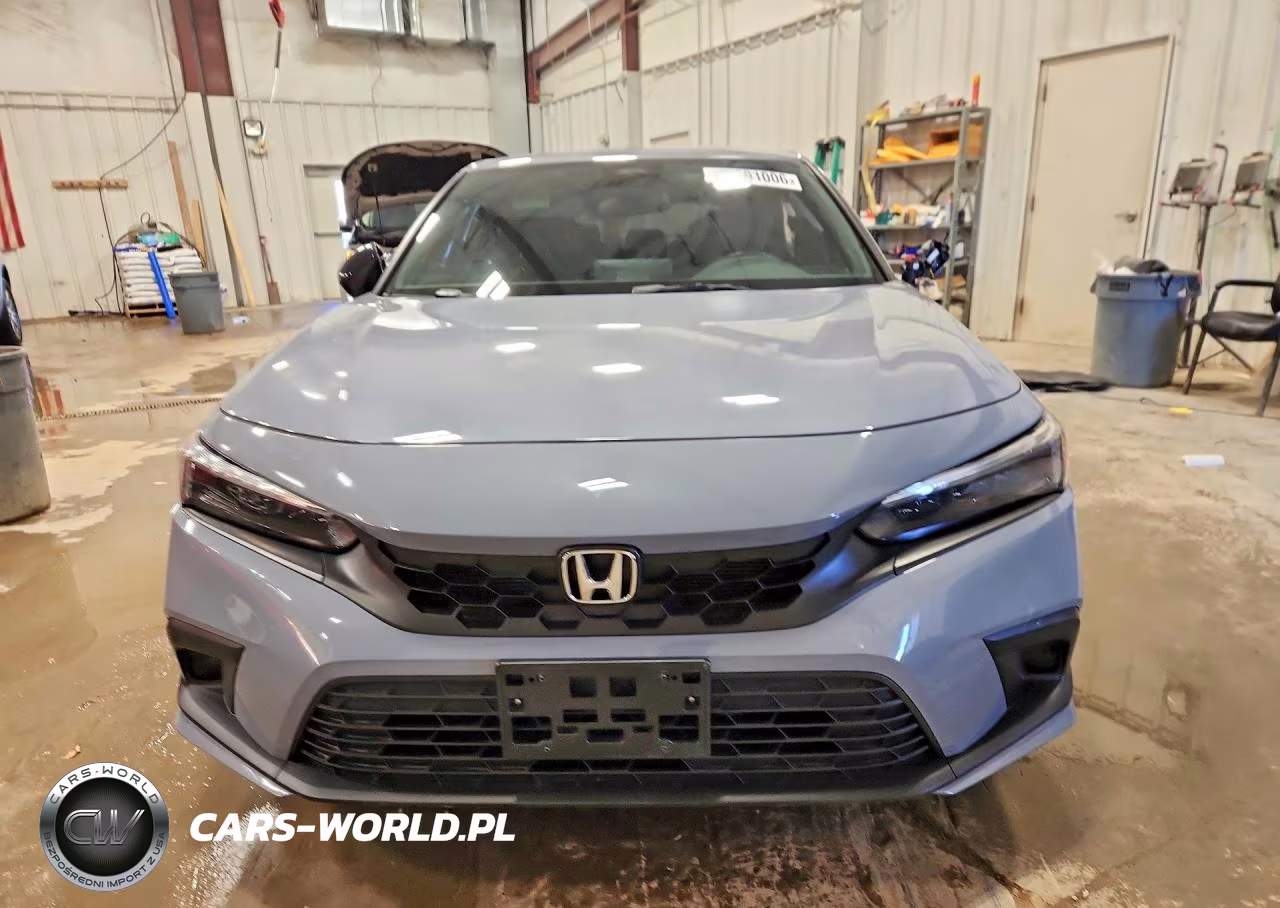2024 Honda Civic Sport VIN:19XFL2H83RE033960 - 5