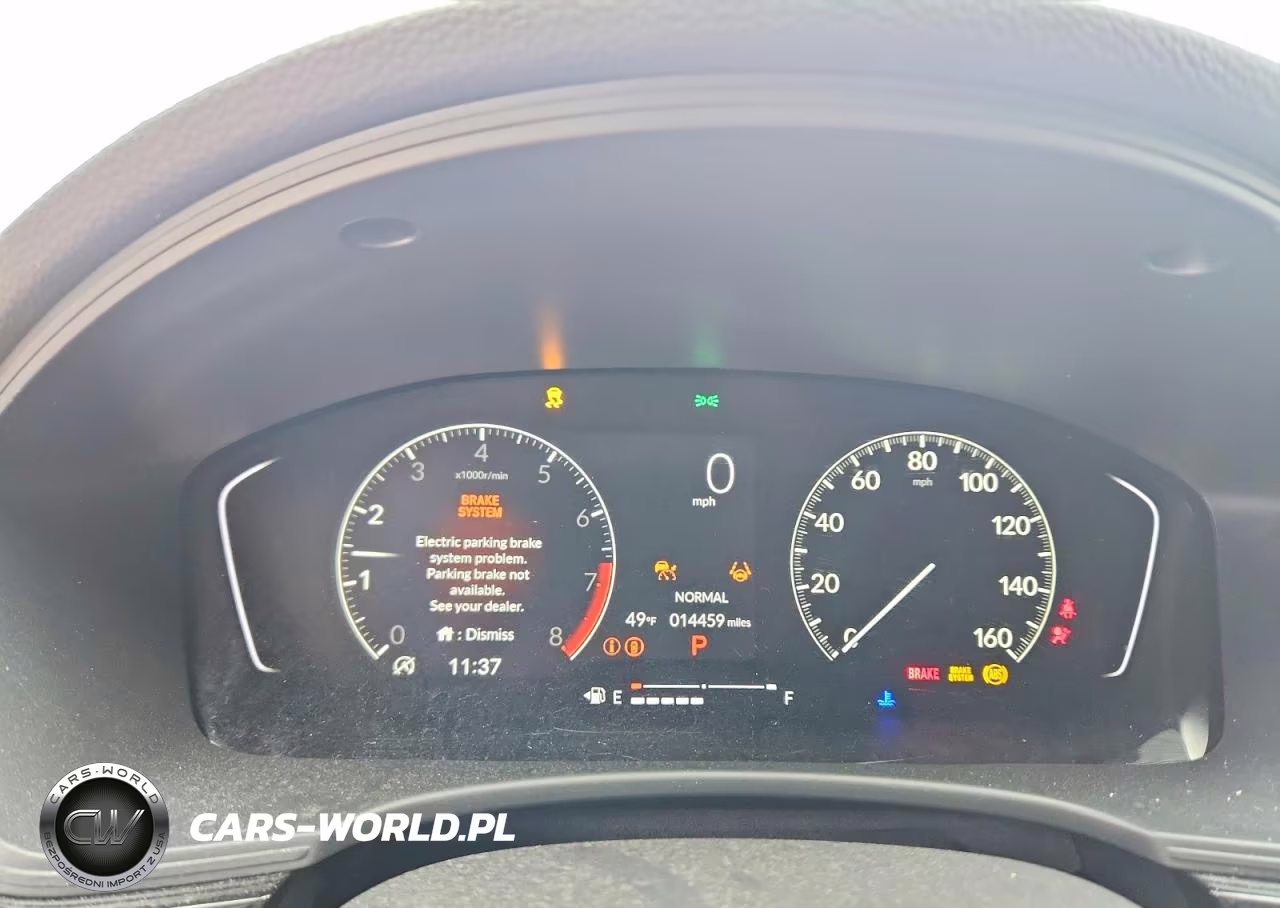 2024 Honda Civic Sport VIN:19XFL2H83RE033960 - 9