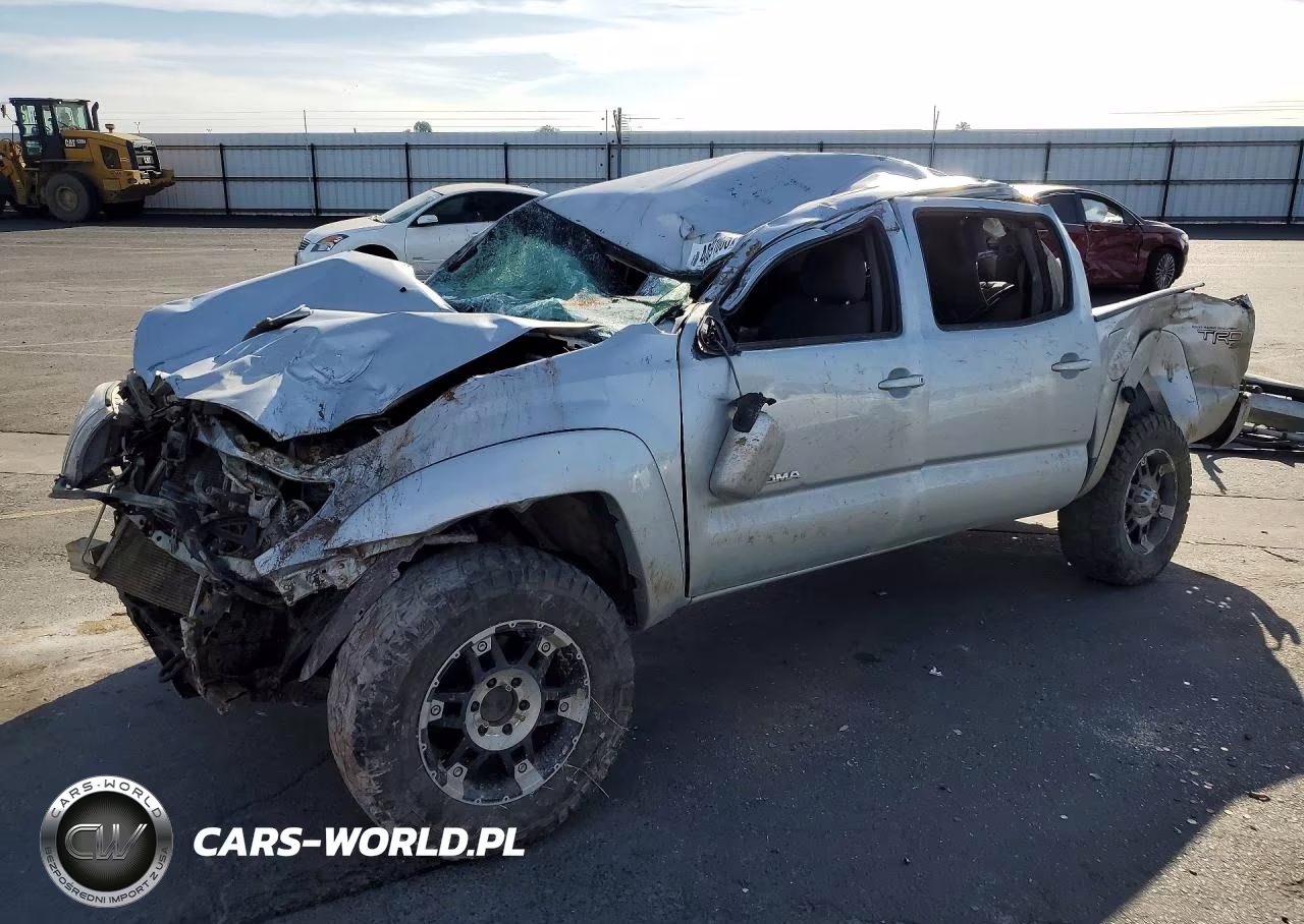 2008 Toyota Tacoma V6