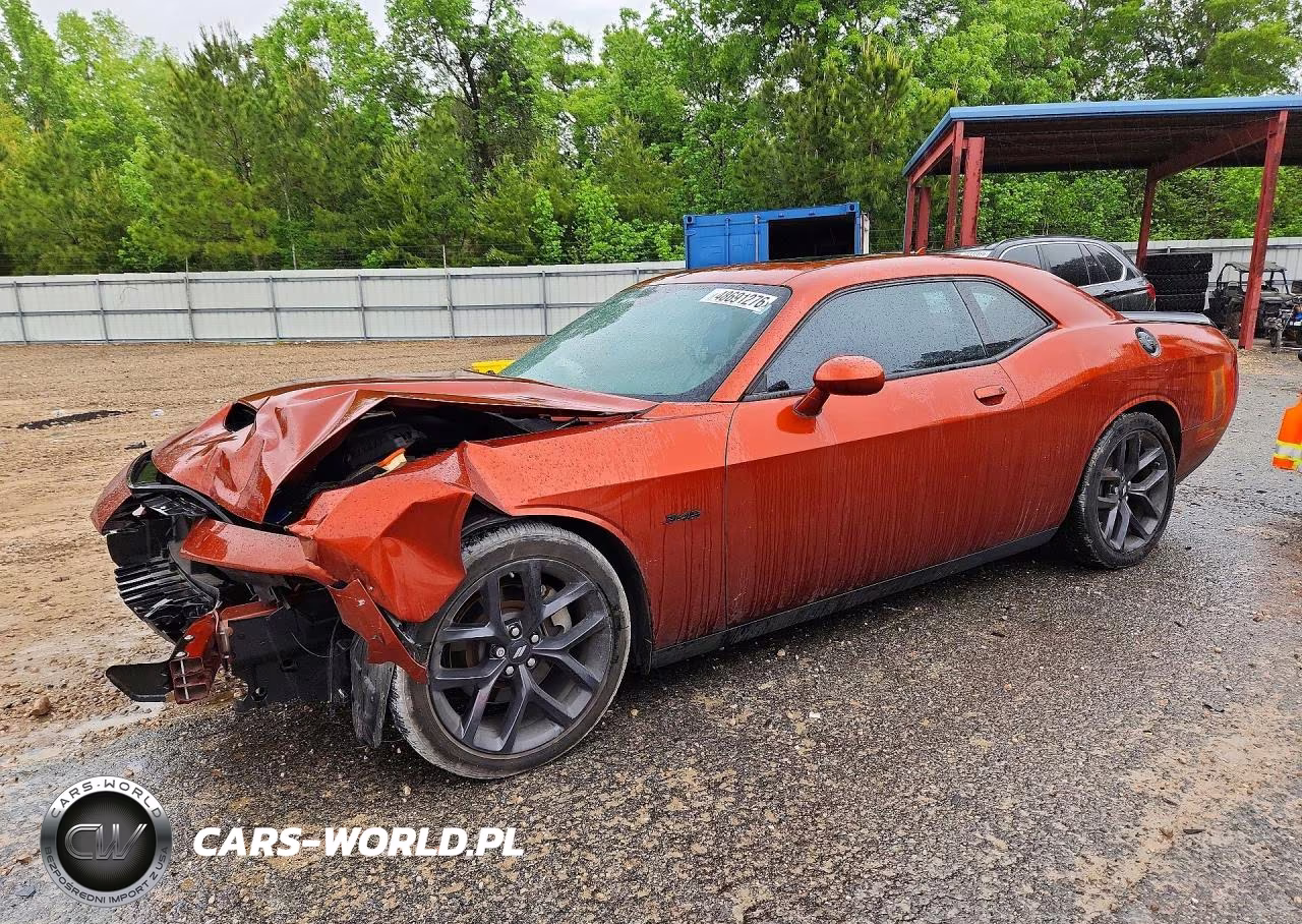 2023 Dodge Challenger R – zdjęcie 1 z 12