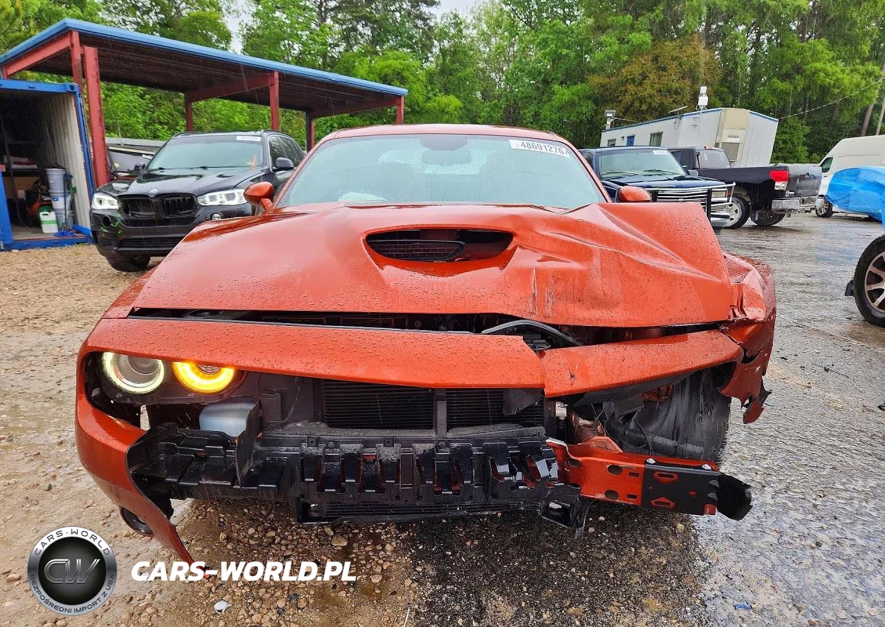 2023 Dodge Challenger R VIN:2C3CDZBT7PH685962 - 5