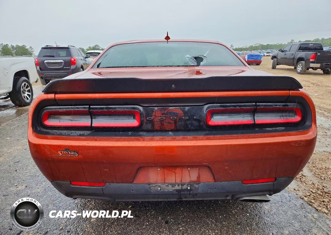 2023 Dodge Challenger R VIN:2C3CDZBT7PH685962 - 6