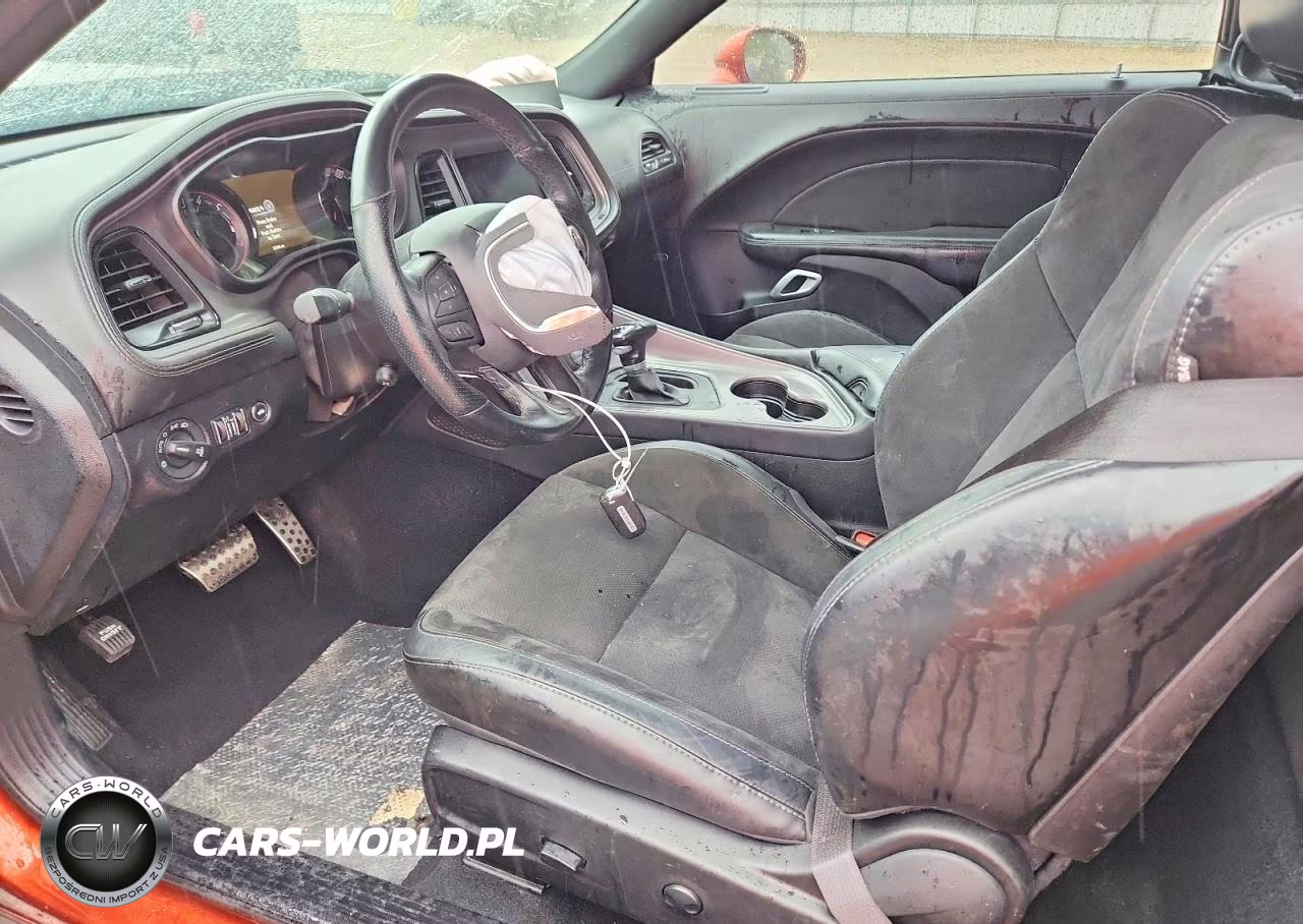 2023 Dodge Challenger R VIN:2C3CDZBT7PH685962 - 7