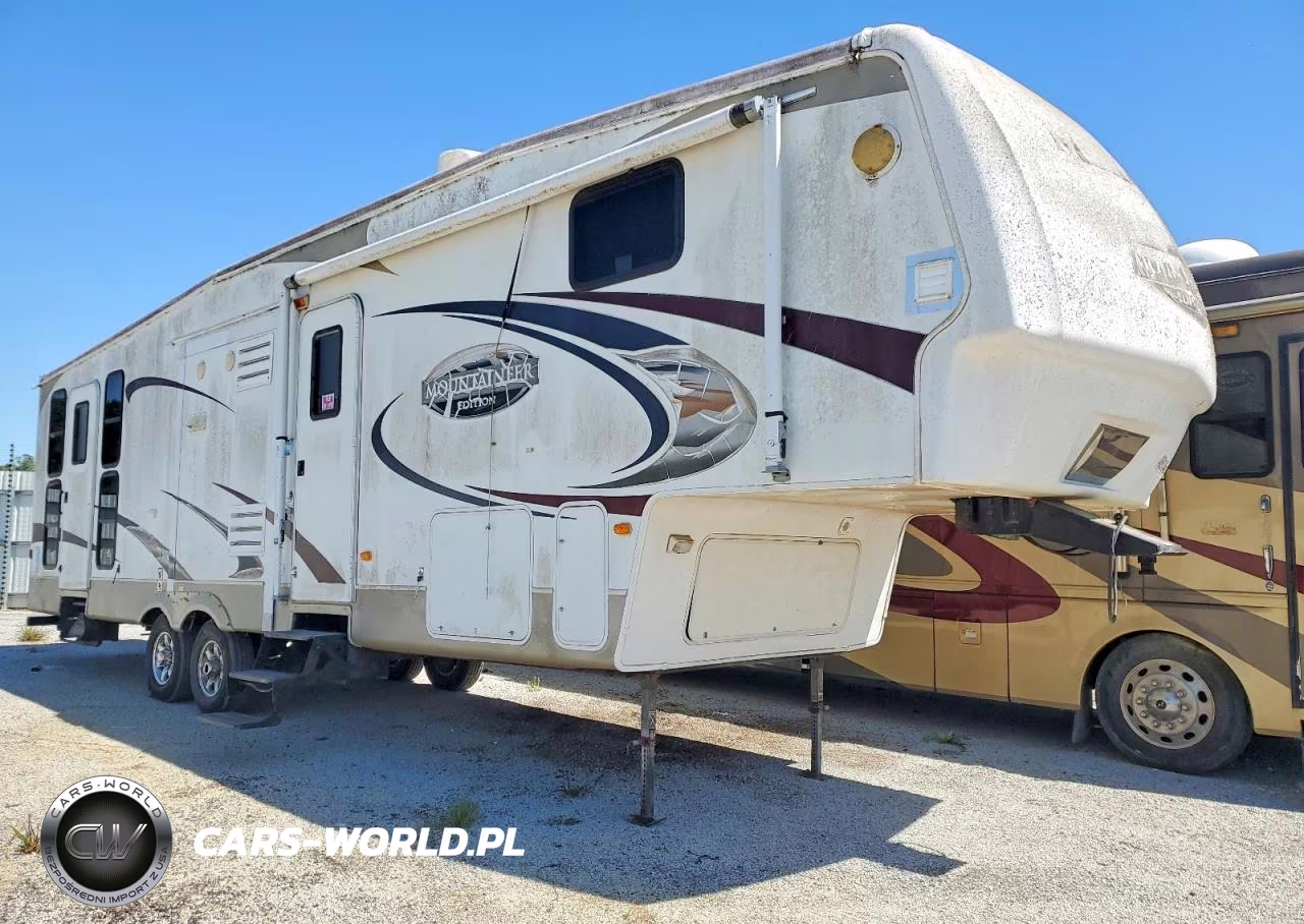 2008 Keystone Montana Camper