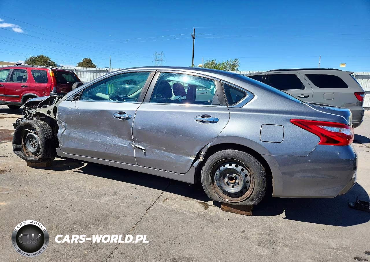 2017 Nissan Altima 2.5 S VIN:1N4AL3AP3HN354964 - 2