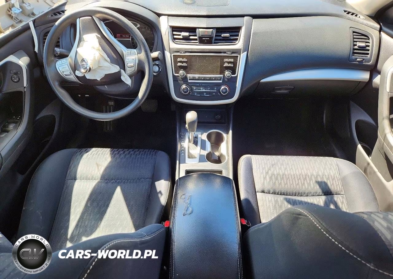2017 Nissan Altima 2.5 S VIN:1N4AL3AP3HN354964 - 8