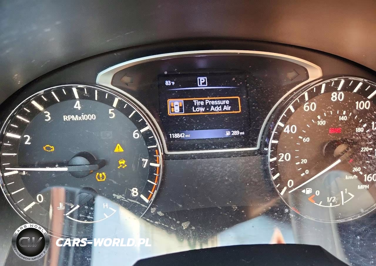 2017 Nissan Altima 2.5 S VIN:1N4AL3AP3HN354964 - 9