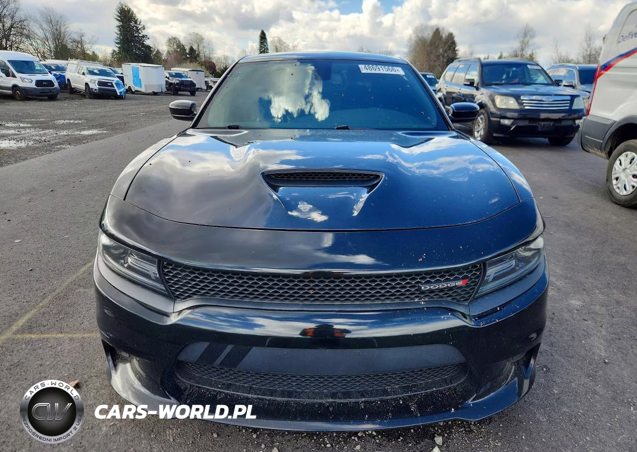 2020 Dodge Charger Gt VIN:2C3CDXHG5LH108257 - 5