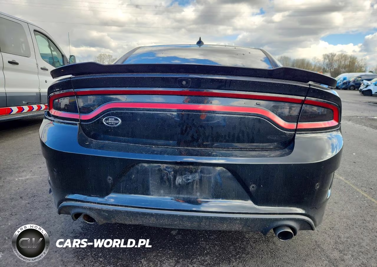 2020 Dodge Charger Gt VIN:2C3CDXHG5LH108257 - 6