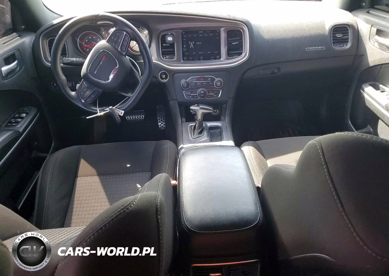 2020 Dodge Charger Gt VIN:2C3CDXHG5LH108257 - 8