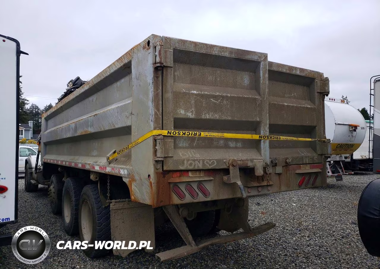 2009 Kenworth Constructi VIN:1NKDX4EX99R253433 - 3