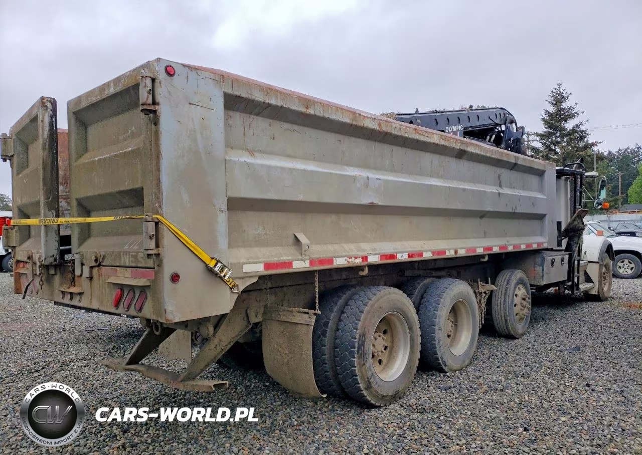 2009 Kenworth Constructi VIN:1NKDX4EX99R253433 - 4