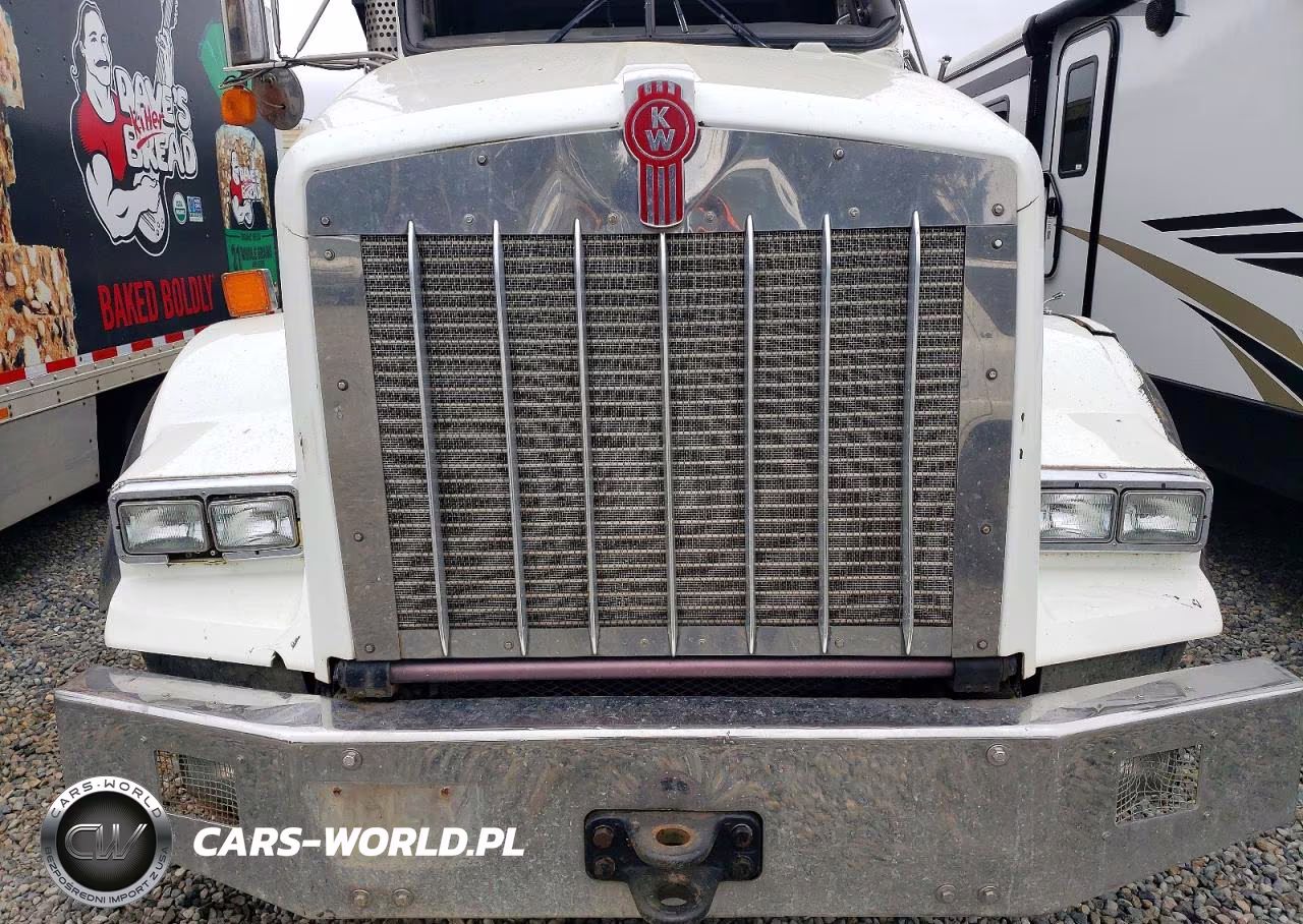 2009 Kenworth Constructi VIN:1NKDX4EX99R253433 - 7