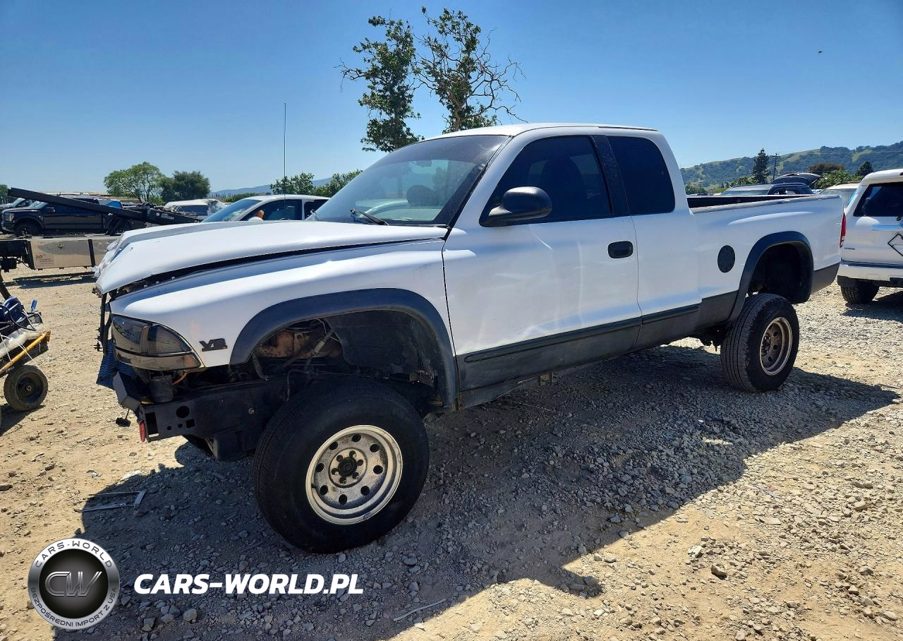 1999 Dodge Dakota Rt