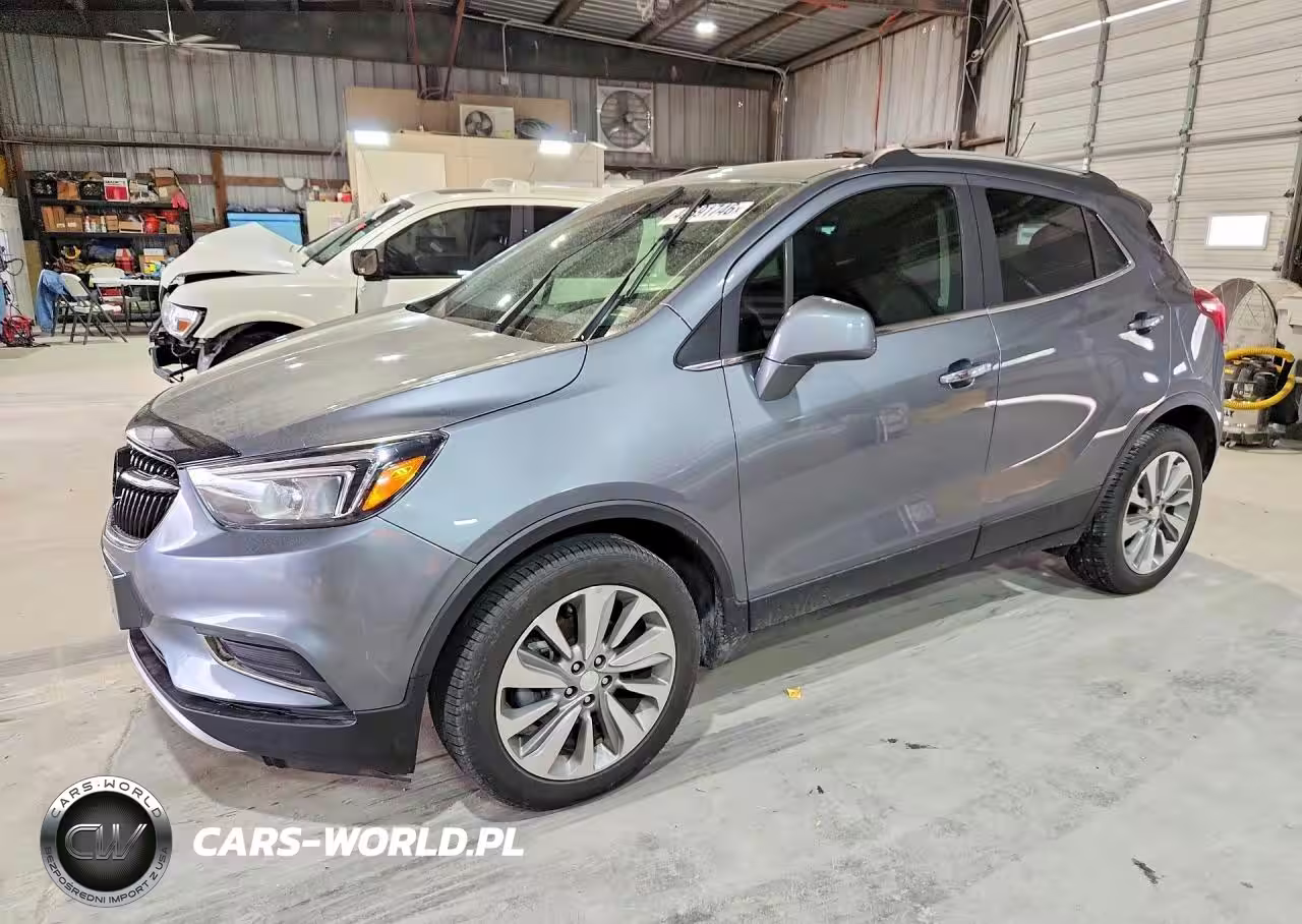 2020 Buick Encore Preferred