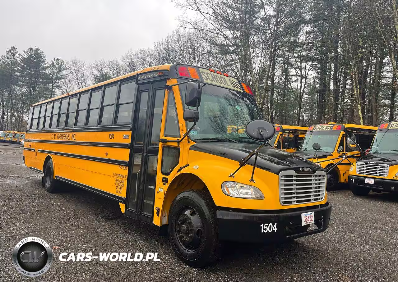 2015 Freightliner Chassis B2B
