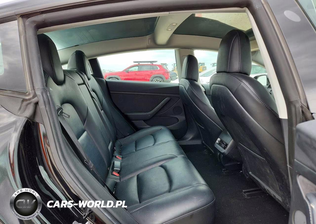 2022 Tesla Model 3 VIN:5YJ3E1EA1NF238860 - 10